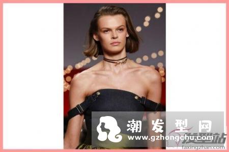 女生短发当道！纽约时装周Bob Hair给你时尚灵感！