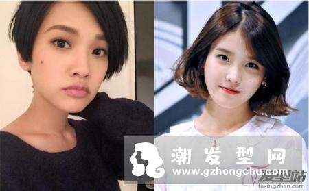 什么样的女生适合剪短发 这些女星剪了短发一秒路人变女神