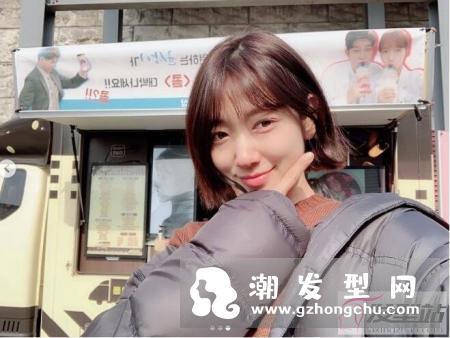 2020短发最新发型女 短发女神范本一次搜集