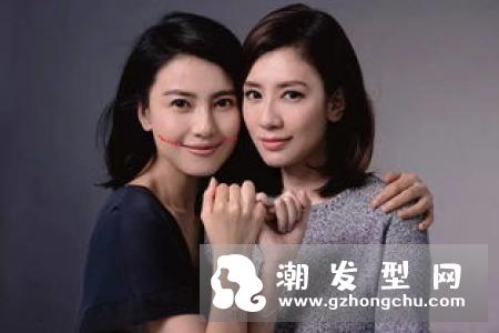 锁骨发美到犯规，锁骨发女神感就是要这长度！