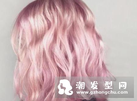 天鹅绒发色有哪些颜色 怎么染好看图片