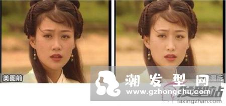自己选发型的五大步骤.ppt