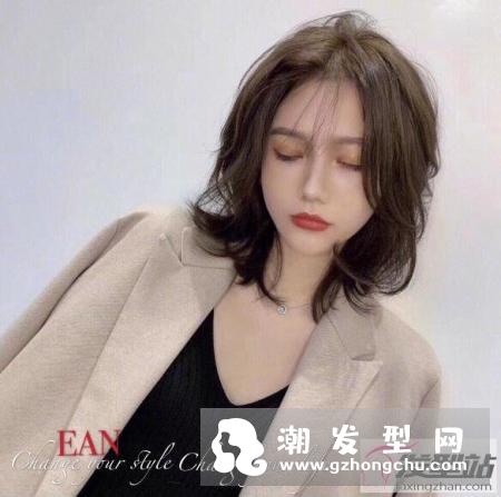 短发发尾怎么烫好看 外翘发尾短发美得太犯规