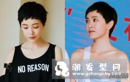 什么样的女生适合剪短发 这些女星剪了短发一秒路人变女神