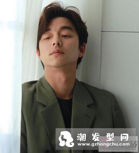 男生短发精神帅气发型 好感度爆棚的男生发型