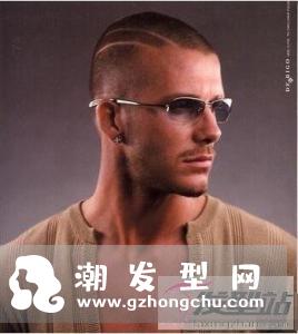 卡尺头怎么剪好看 打造硬汉全靠它