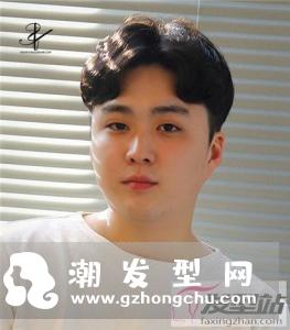 微胖男生发型设计 体型再胖也酷炫帅气
