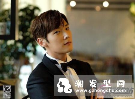 男生短发精神帅气发型 好感度爆棚的男生发型