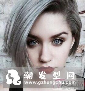 女生短发染什么颜色 洋气独特发色变明媚少女