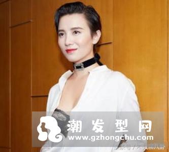 大脸女生适合什么短发设计超修颜短发型推荐