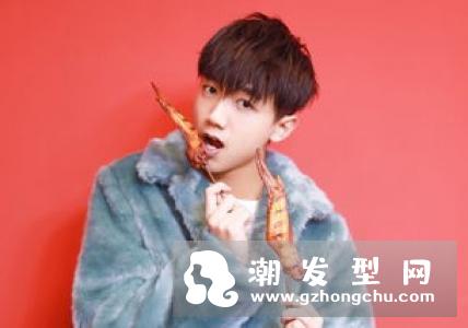 男生发型短发桃心刘海 卷出时尚新潮魅力值瞬间暴增