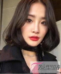 网红发型女短发 演绎时尚诠释个性