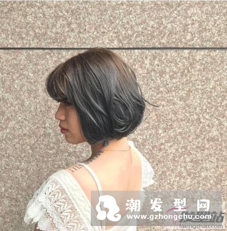 卷发棒可以做什么发型 15款韩系卷发棒短发造型超美
