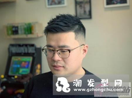 适合圆脸的男生发型,看看有没有你喜欢的