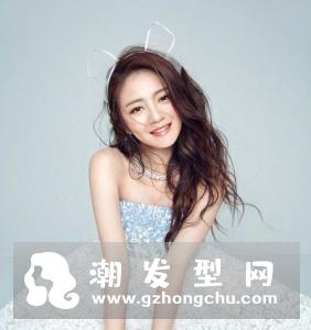安以轩婚纱发型图片 老公陈荣炼身价多少