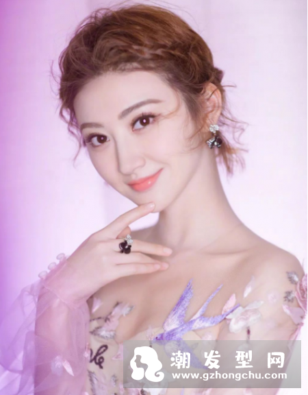 什么是仙女烫 明星图片有哪些