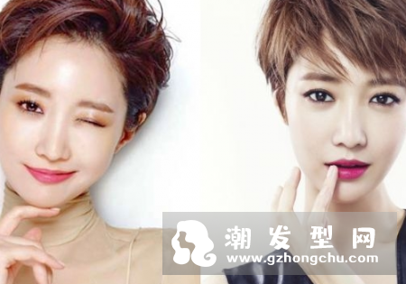 暖枫色哪个色阶好看?暖枫到落枫色适合什么发型?