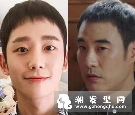 阿呆头是什么发型 怎么搭配好看