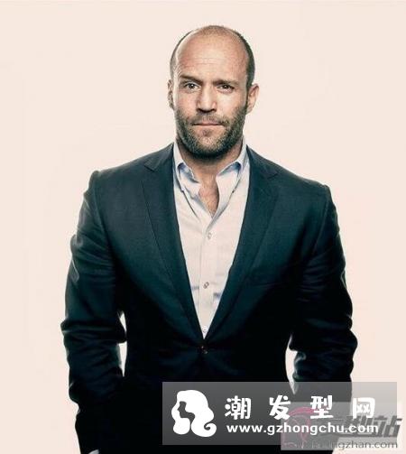 地中海发型怎么弄好看 男人秃顶适合什么发型