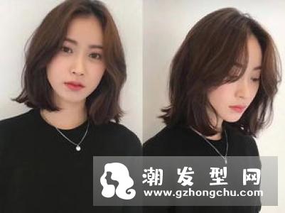 锁骨发怎么打理好看 三七分锁骨发温柔瘦脸