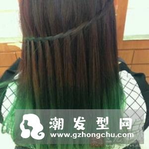 白发染黑如何不伤头发 染发之前必须需要注意的的细节你知道吗