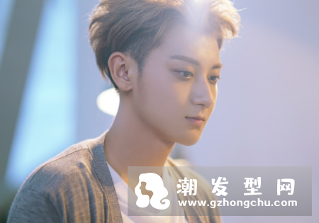 夜空中最闪亮的星黄子韬发型叫什么 郑柏旭同款手机铃声介绍
