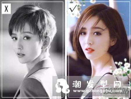 如何测试自己是否适合短发 这个方法你一定不知道