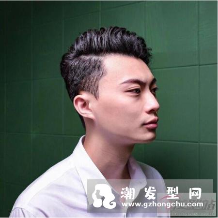 男短发发型常春藤头 英伦雅痞风秒上身男士选准没错