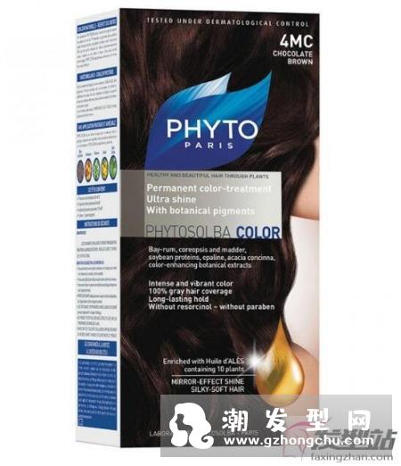 家用染发剂选哪些牌子好 这6种DIY染发剂让你轻松变发色