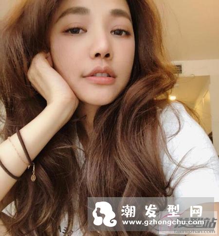 台湾网红许路儿谈头发保养术 注意以下5点你也有迷人秀发
