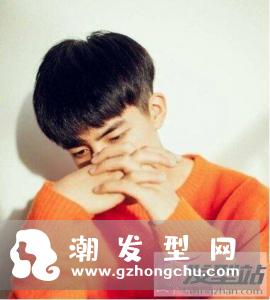 快手同款花子头发型 帅气吸睛一秒变网红