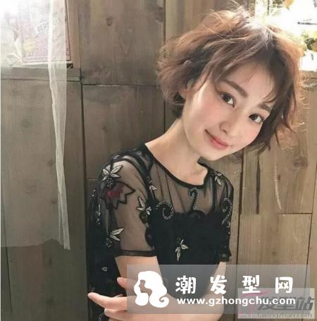 短发适合什么脸型 给不敢剪的你找出最佳发型