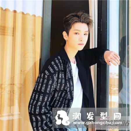 帅气男士短发发型 清爽干净让你颜值翻一倍
