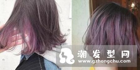 天鹅绒发色有哪些颜色 怎么染好看图片