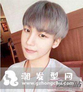 什么发型好看男生00后 帅气阳光短发最显青春活力