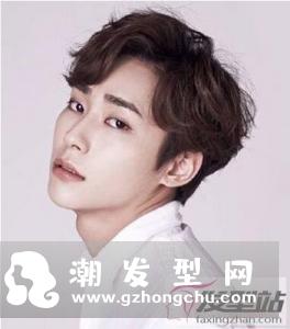 男生短发发型大全 摇身一变时尚男神