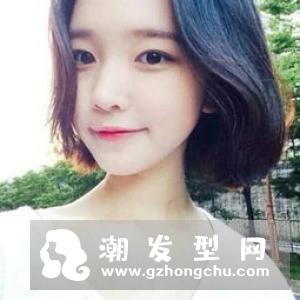 到肩的头发弄什么发型好看 最齐全中长发整理看完连长发都想剪短了