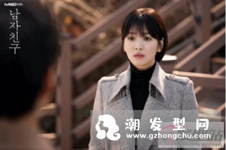 女生短发耳下三公分最好看 看起来直接减零十岁还修颜