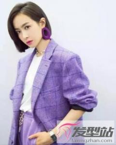 网红发型女短发 演绎时尚诠释个性