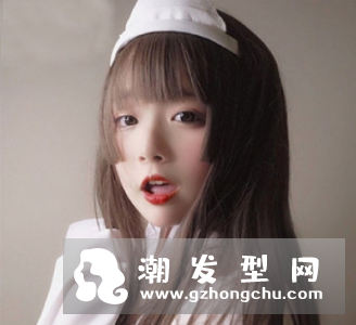 公主切是什么发型 适合圆脸和方脸吗