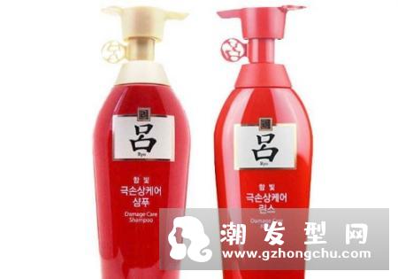 红吕洗发水的功效适合什么发质