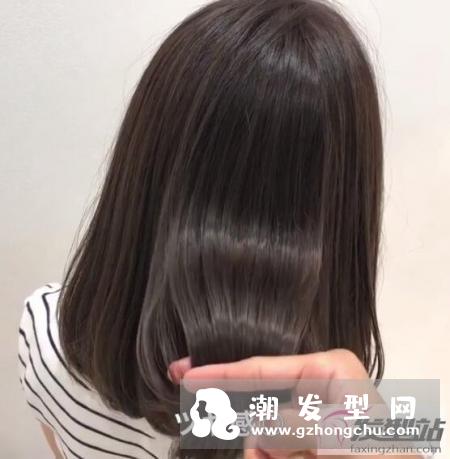 短发过度期怎么弄好看？三款免编发也有型的发型分析＋简易教学