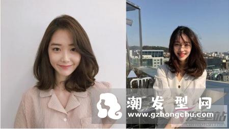 到肩的头发弄什么发型好看 最齐全中长发整理看完连长发都想剪短了