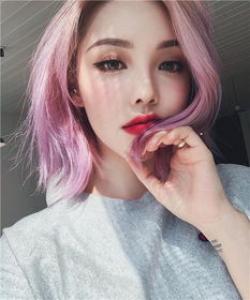 自己在家染头发的步骤与流程 留意这几点也能染梦幻发色