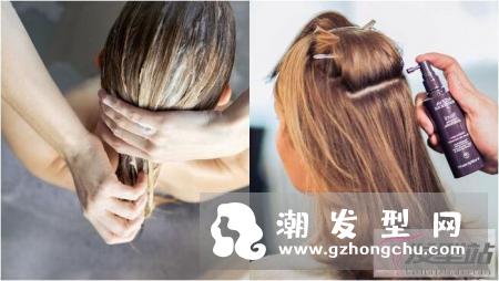 短刘海分线秃会出现在头顶、长刘海则是在分线处,眼看着越来越秃的分线,有办法可