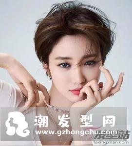 什么样的女生适合剪短发 找准黄金线时尚洒脱判若两人