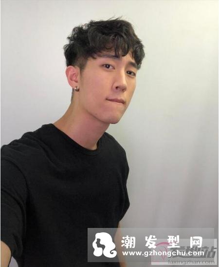 2019男最潮短发发型 回头率超高简直帅呆了
