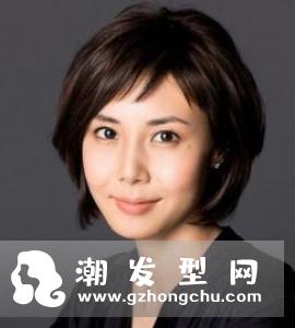 金星发型图片大全 有刘海的头发好看