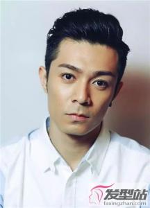 男生短发2019潮流发型 吸睛酷炫打造时尚潮男