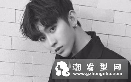 帅t发型 比男生还帅上三分